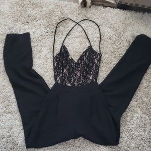 Sexy jumpsuit